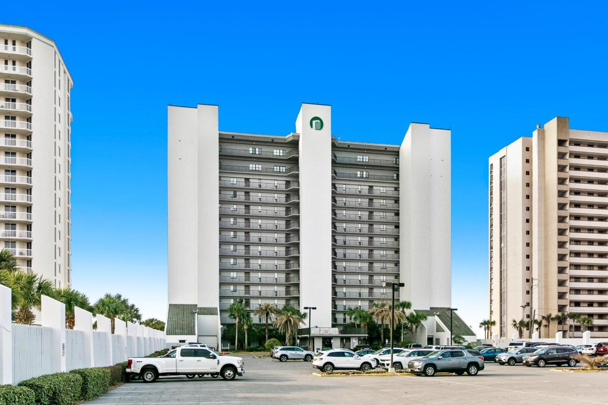 Emerald Towers 0306 Destin Eksteriør bilde