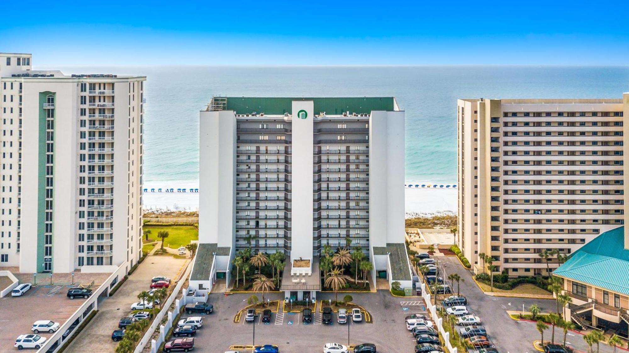 Emerald Towers 0306 Destin Eksteriør bilde