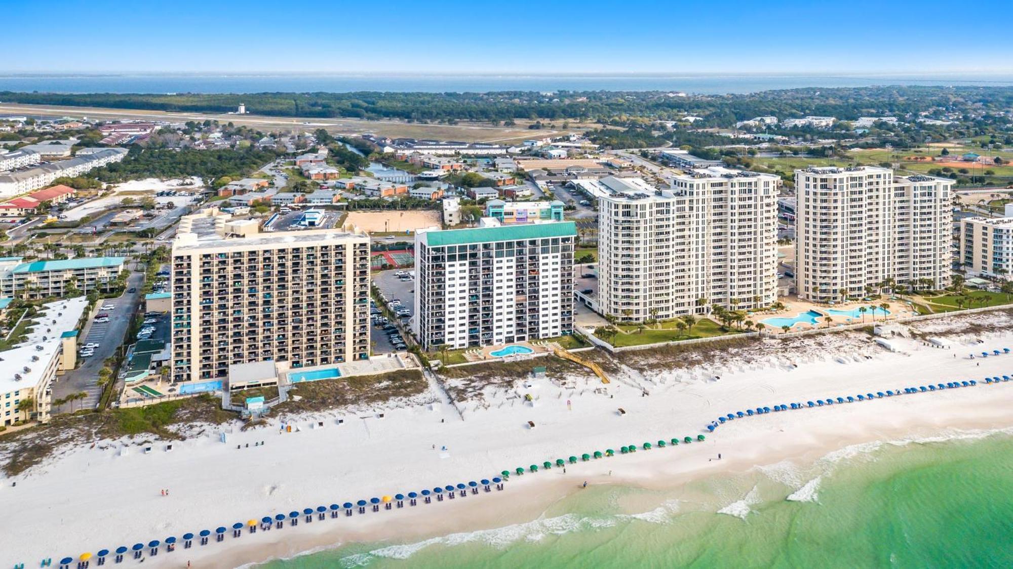 Emerald Towers 0306 Destin Eksteriør bilde