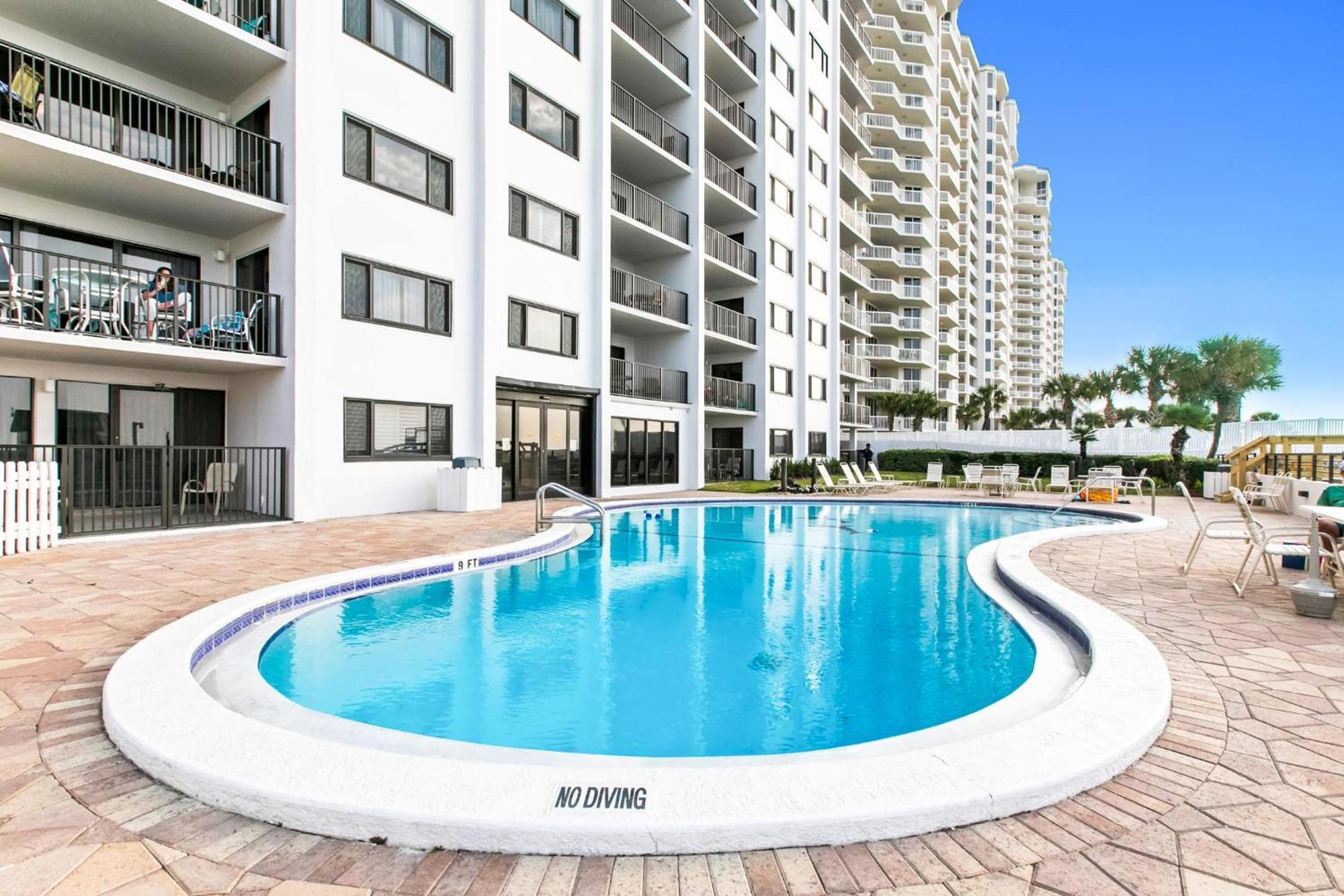 Emerald Towers 0306 Destin Eksteriør bilde