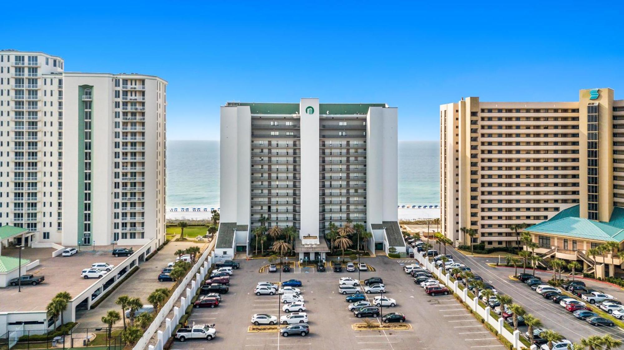 Emerald Towers 0306 Destin Eksteriør bilde